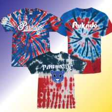 Parkside Tie Dye Tee